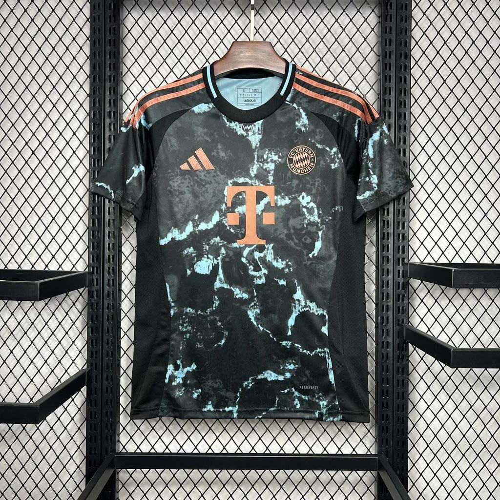 2024/2025 Bayern Munchen Away Kit