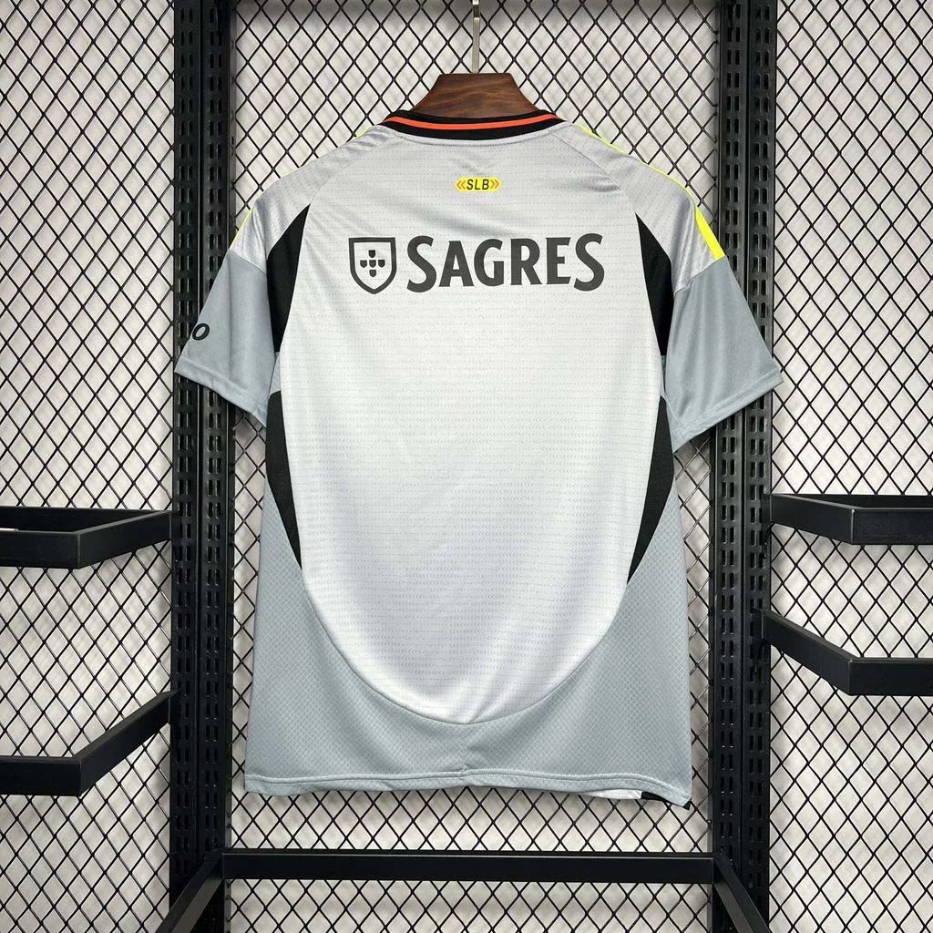 2024-2025 Benfica Third Away Kit - Image 2