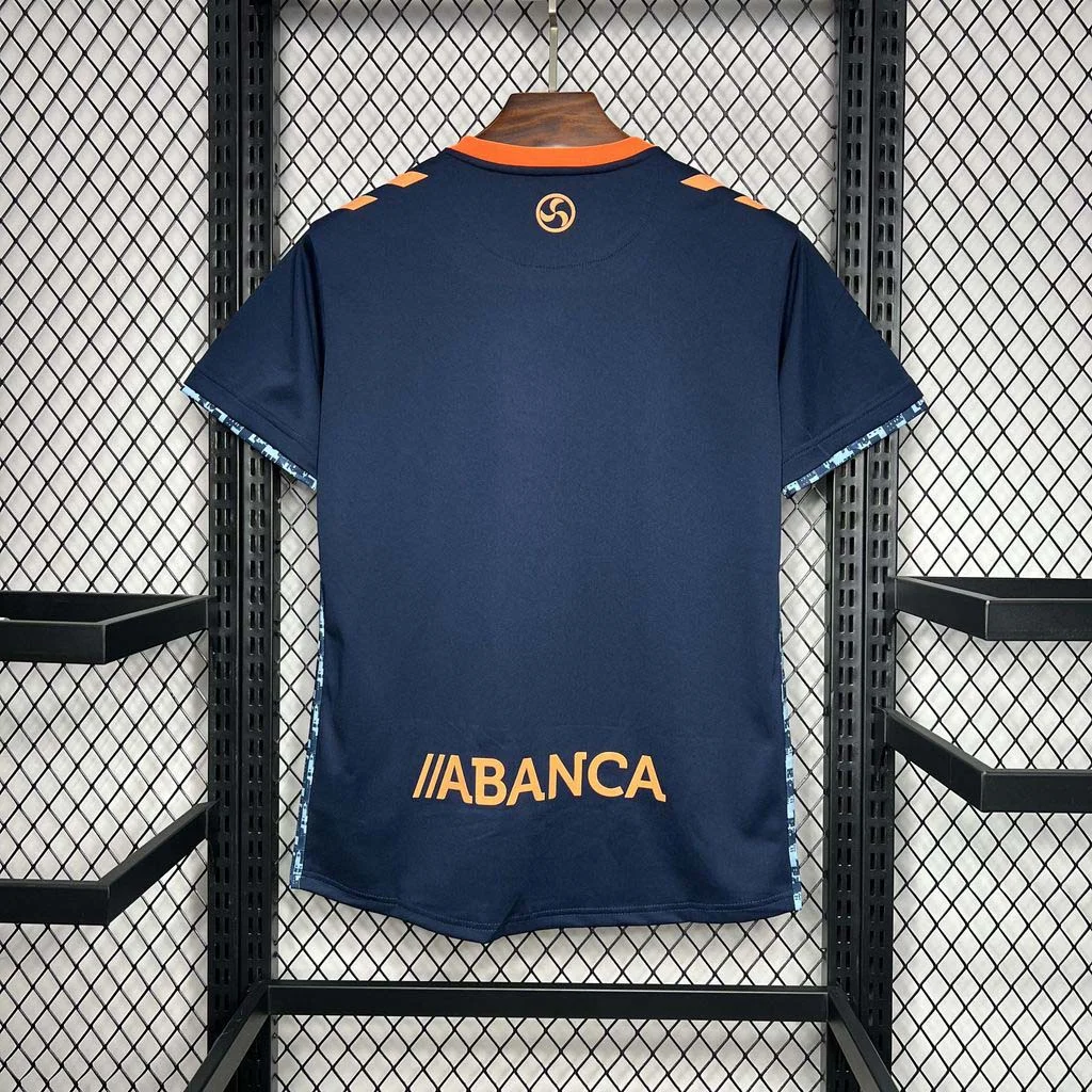 2024-2025 Celta Vigo Away Kit - Image 2