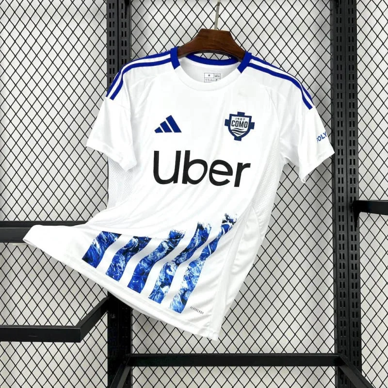 2024-2025 Como1907 Away Kit