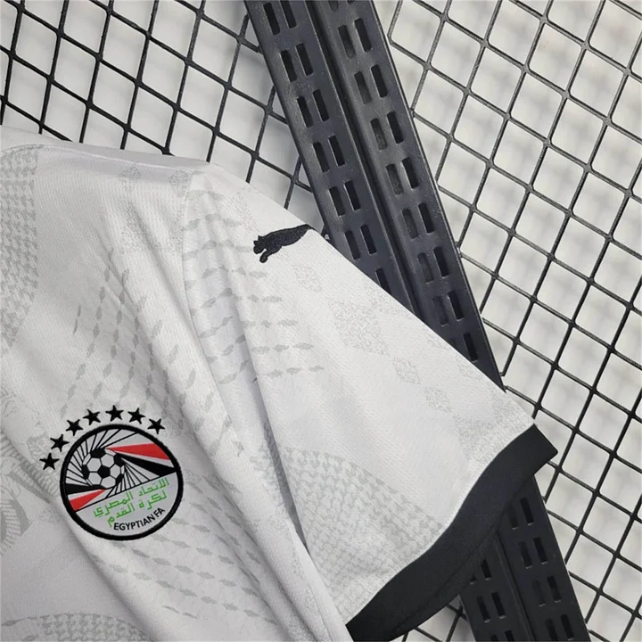 2024/2025 Egypt Away Kit - Image 4