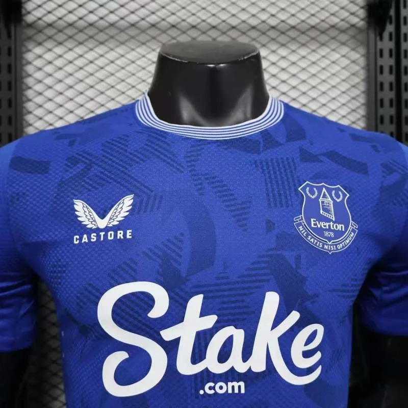 2024-2025 Everton Home Kit - Image 3