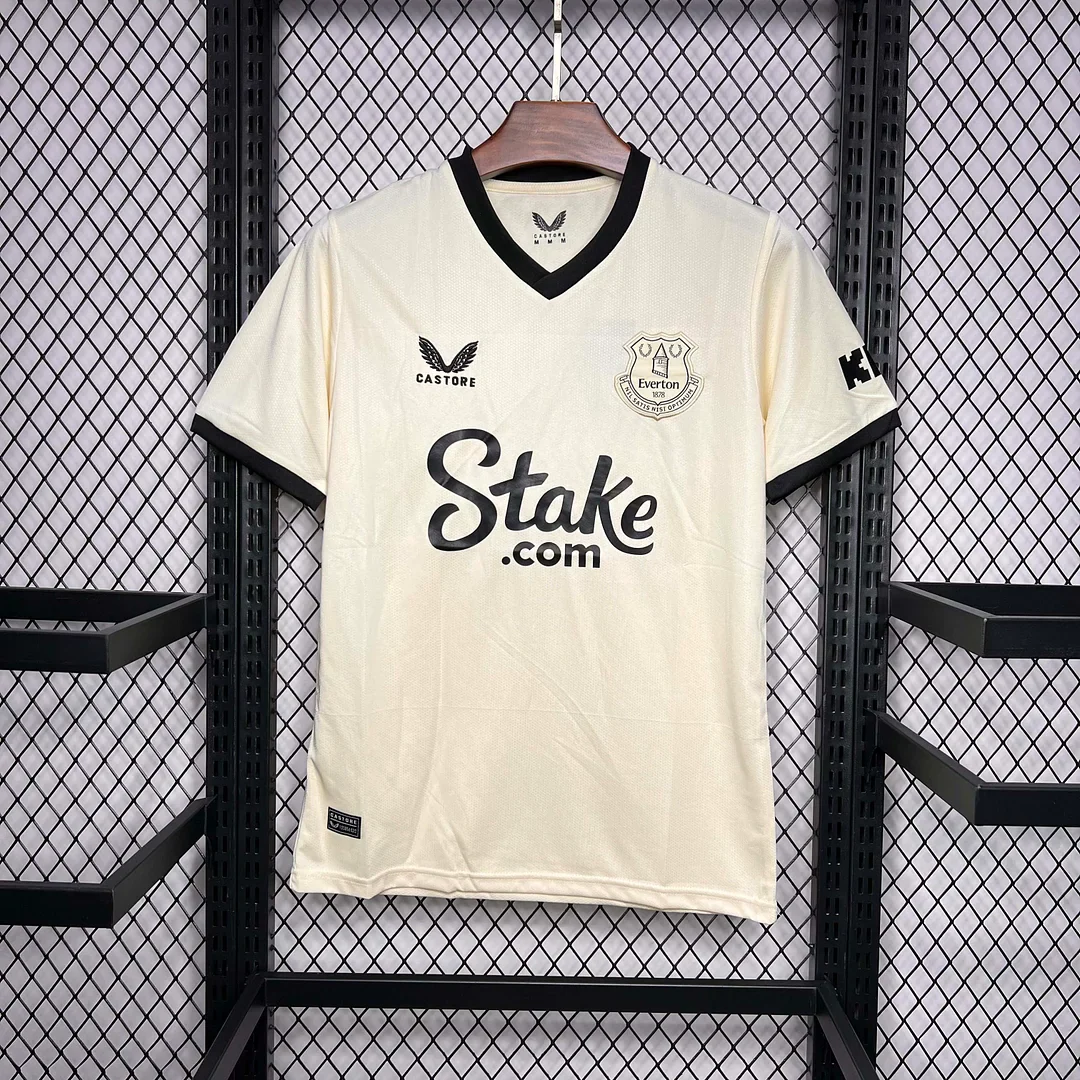 2024-2025 Everton Third Away Kit