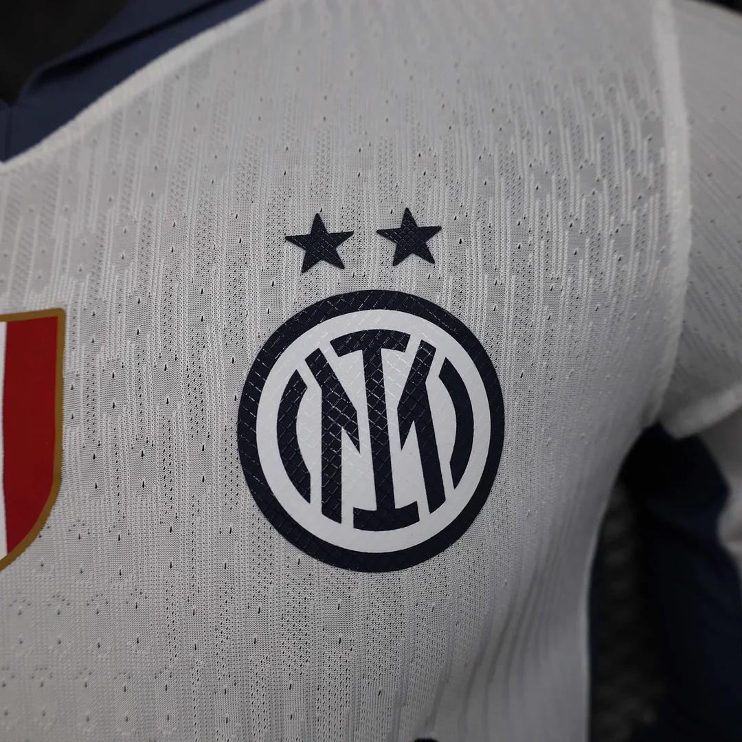 2024/2025 Inter Milan Away Long Sleeve - Image 5