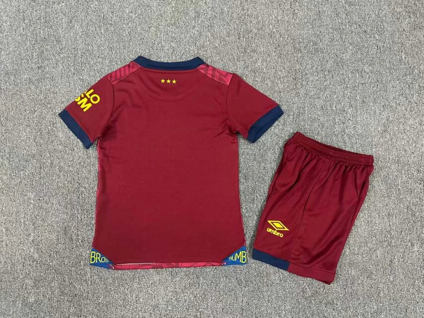 2024-2025 Ipswich Town Away Kit Kids Size - Image 2