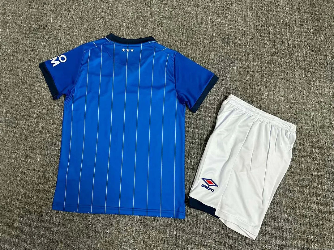 2024-2025 Ipswich Town Home Kit - Image 2