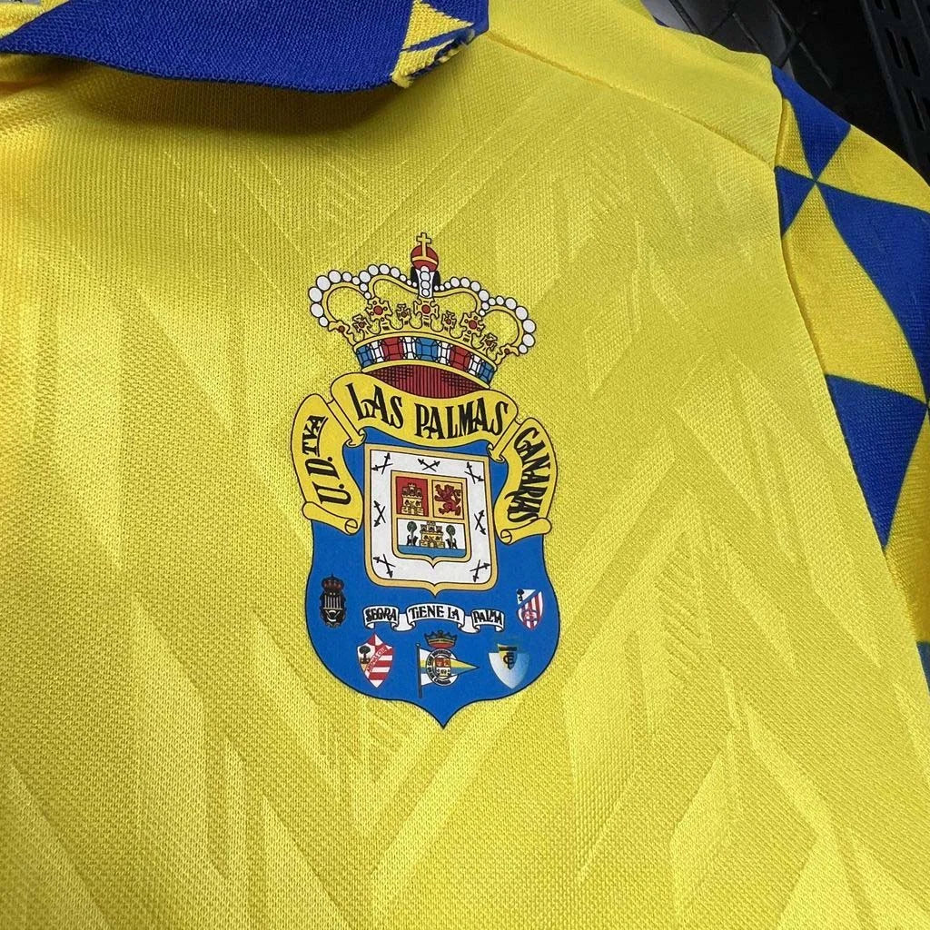 2024-2025 KIDS Las Palmas Home Kit Kids Size - Image 4