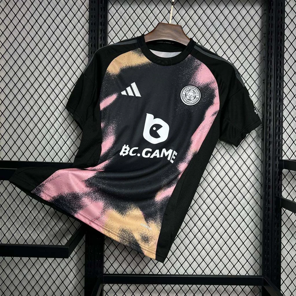 2024-2025 Leicester City Away Kit - Image 3