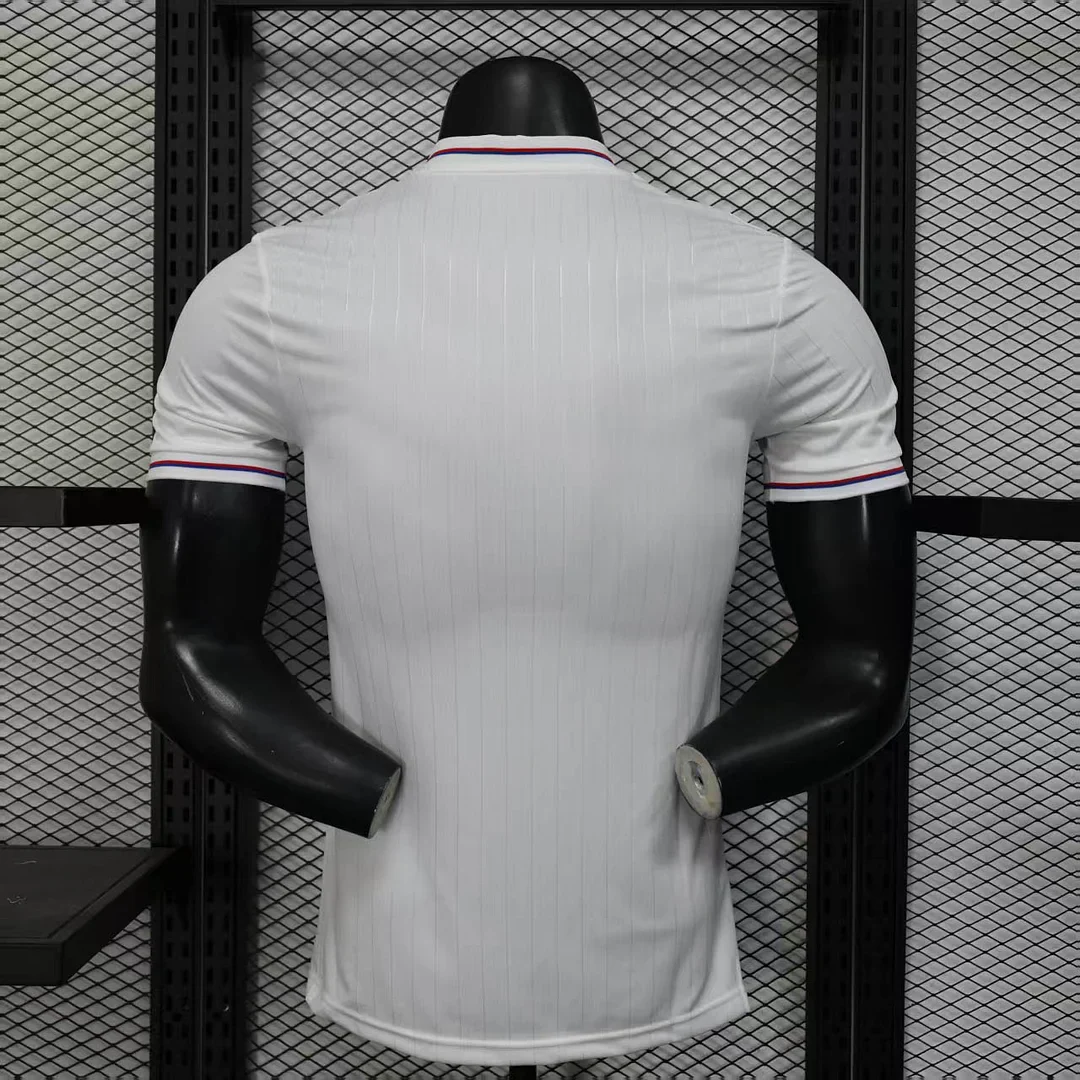 2024/2025 Lyon 75th Anniversary Jersey - Image 2