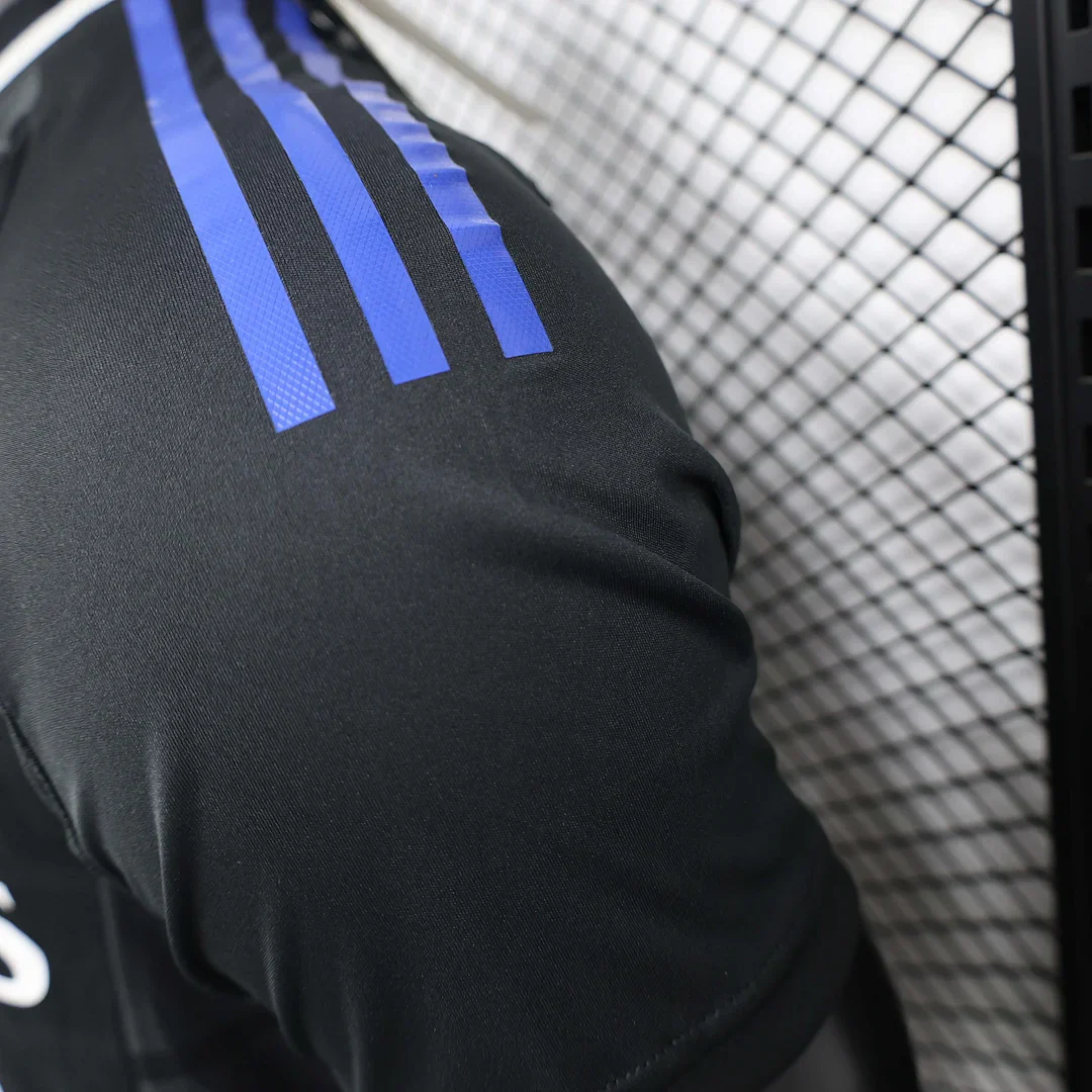 2024-2025 Lyon Away Kit - Image 8