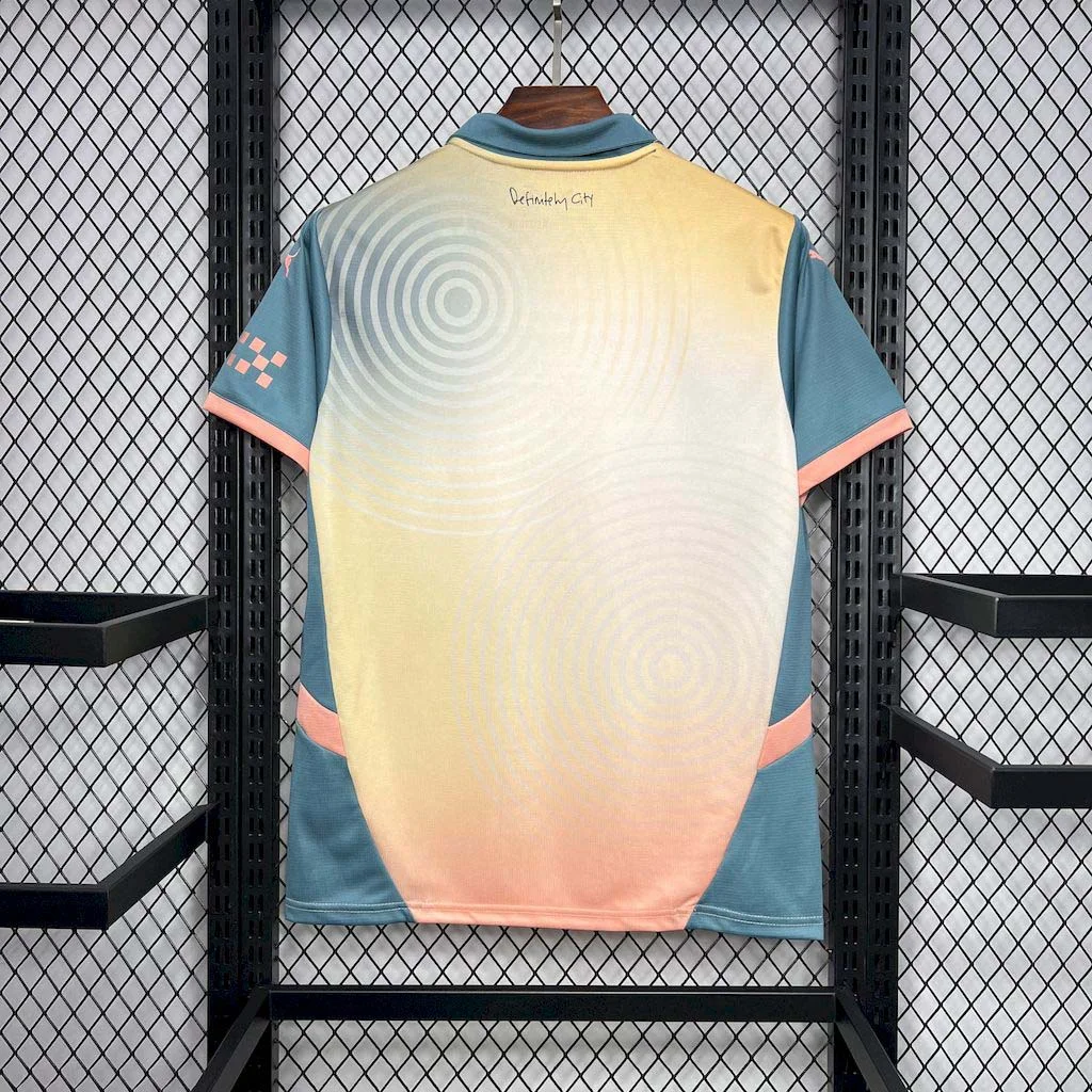 2024/2025 Manchester City Fourth Away - Image 2