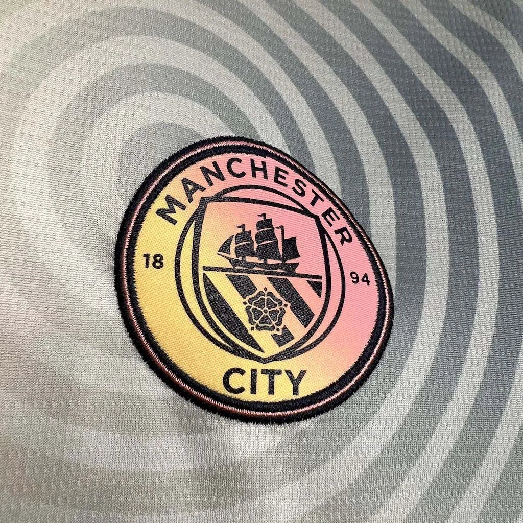 2024/2025 Manchester City Fourth Away - Image 3