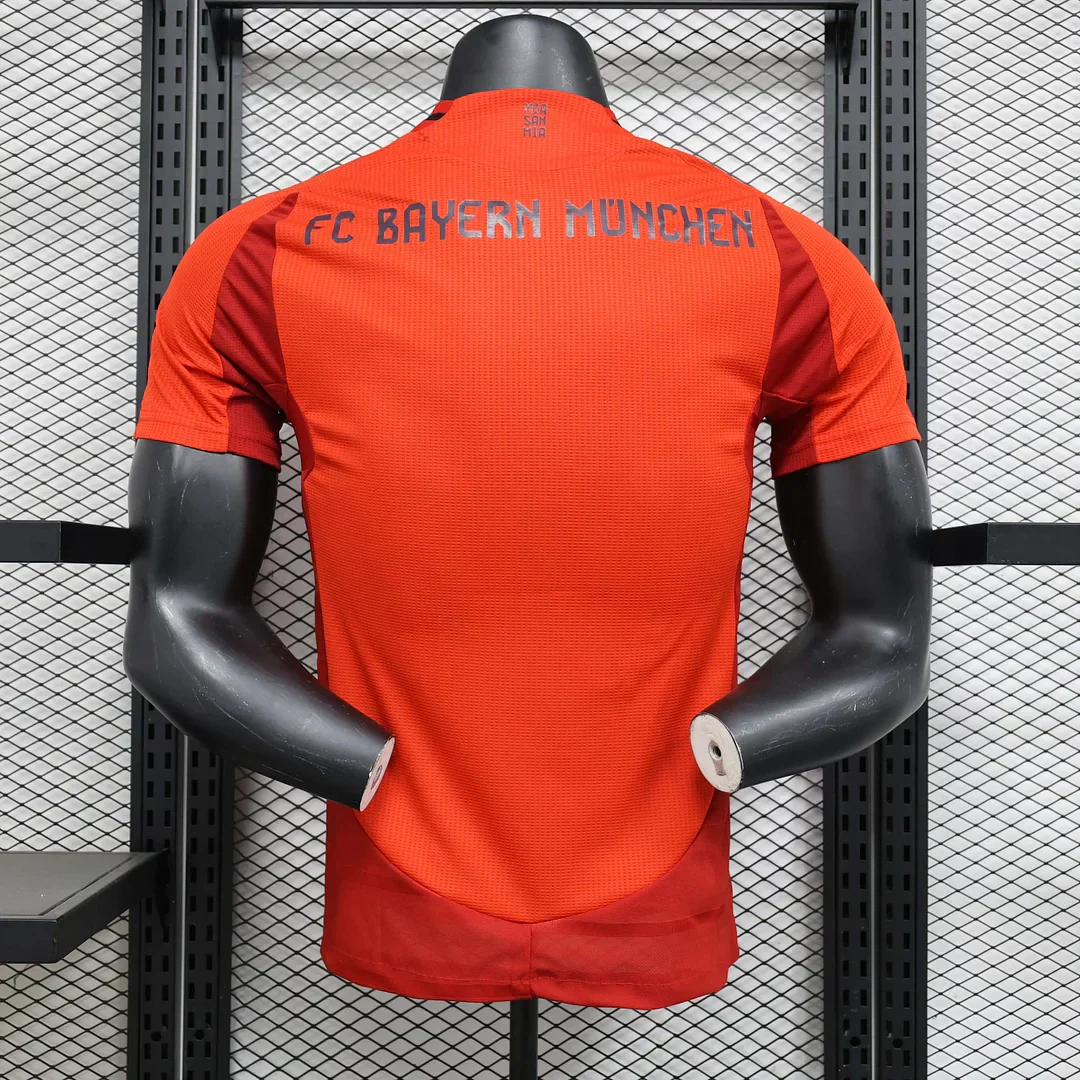 2024/2025 Bayern Munchen Home Kit - Image 2