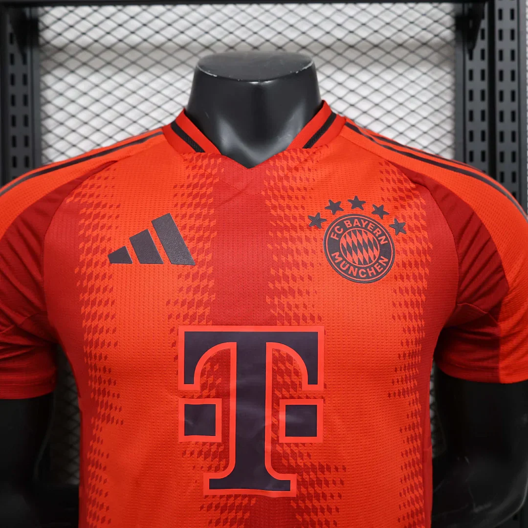 2024/2025 Bayern Munchen Home Kit - Image 3