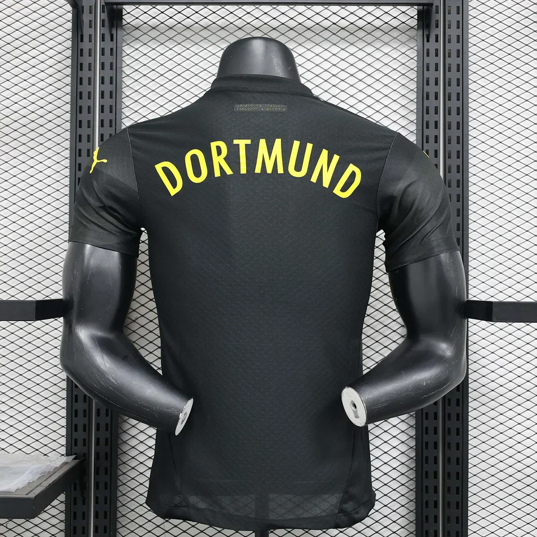 2024/2025 Borussia Dortmund Away Kit - Image 2