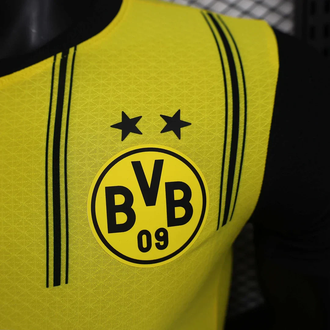 2024/2025 Borussia Dortmund Home Kit - Image 3