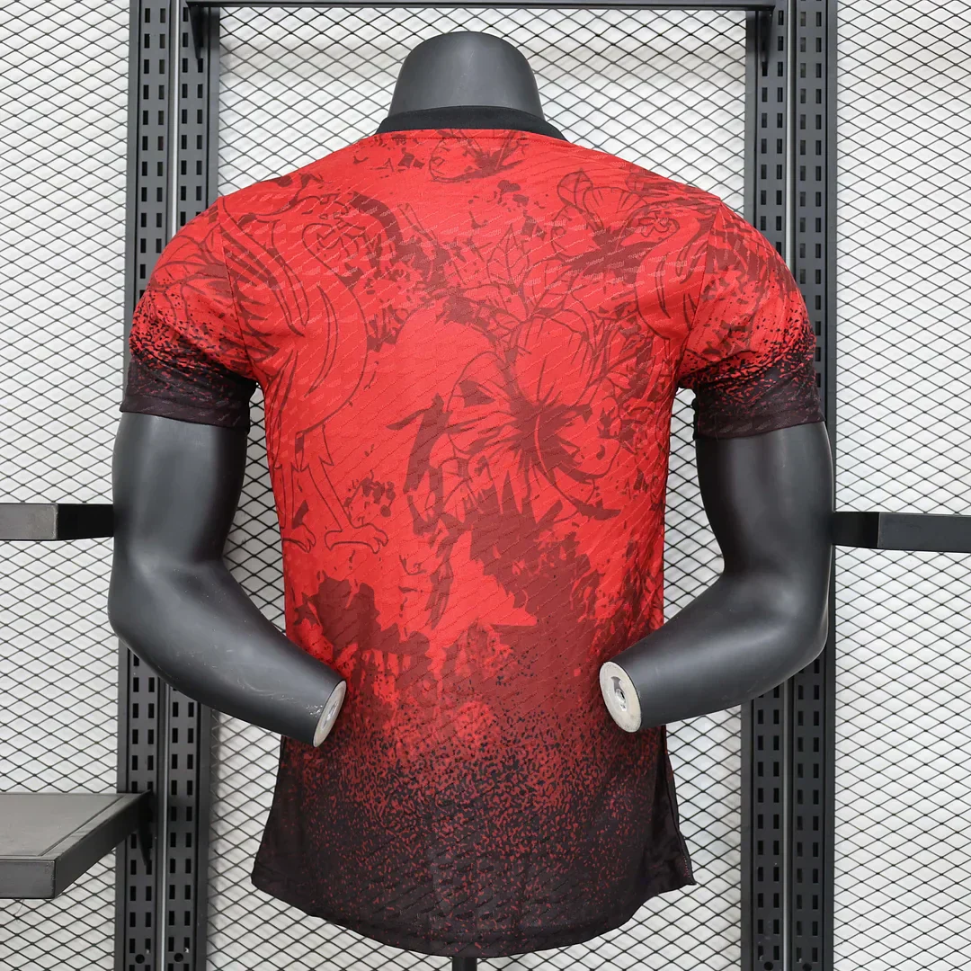 Liverpool "Crowned Eagle" Limited Jersey - Image 2