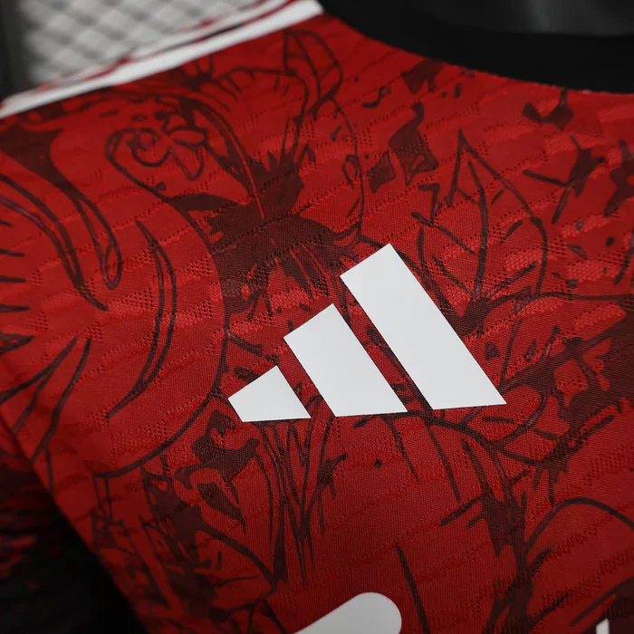 Liverpool "Crowned Eagle" Limited Jersey - Image 4