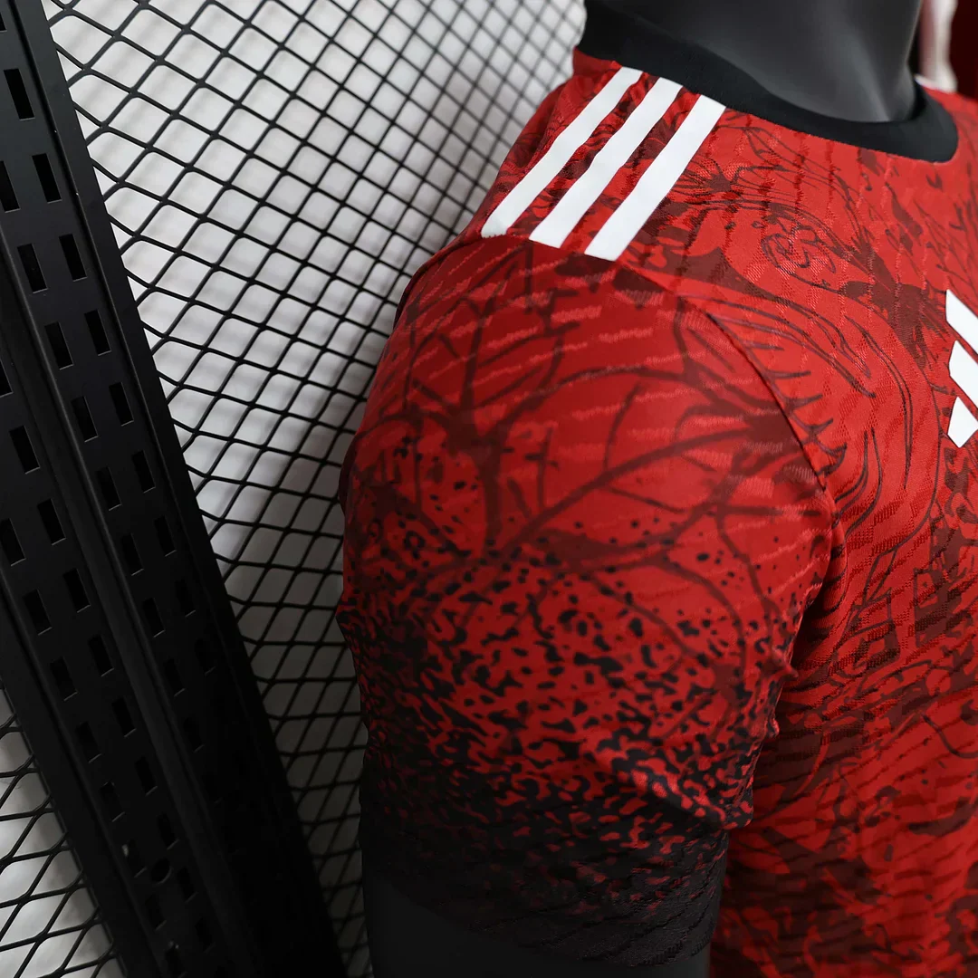 Liverpool "Crowned Eagle" Limited Jersey - Image 6