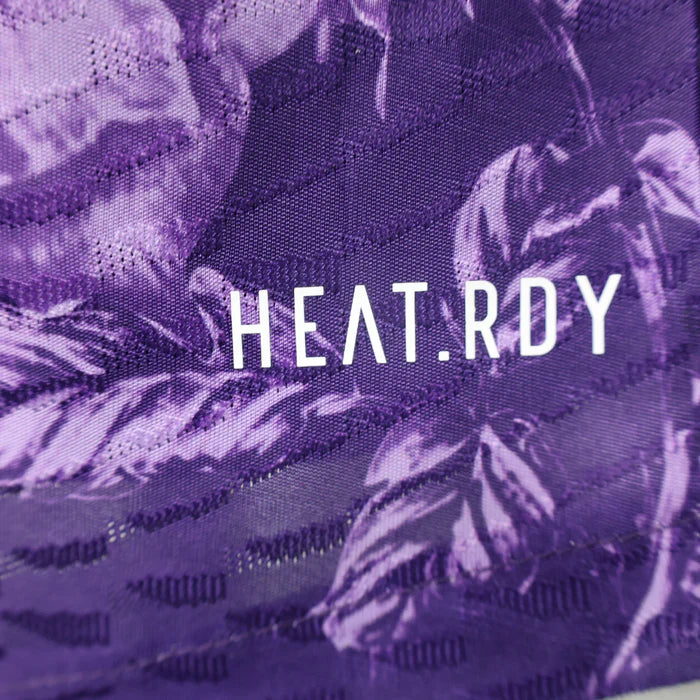 Real Madrid x Y3 2024/2025 4th Kit Purple - Image 5
