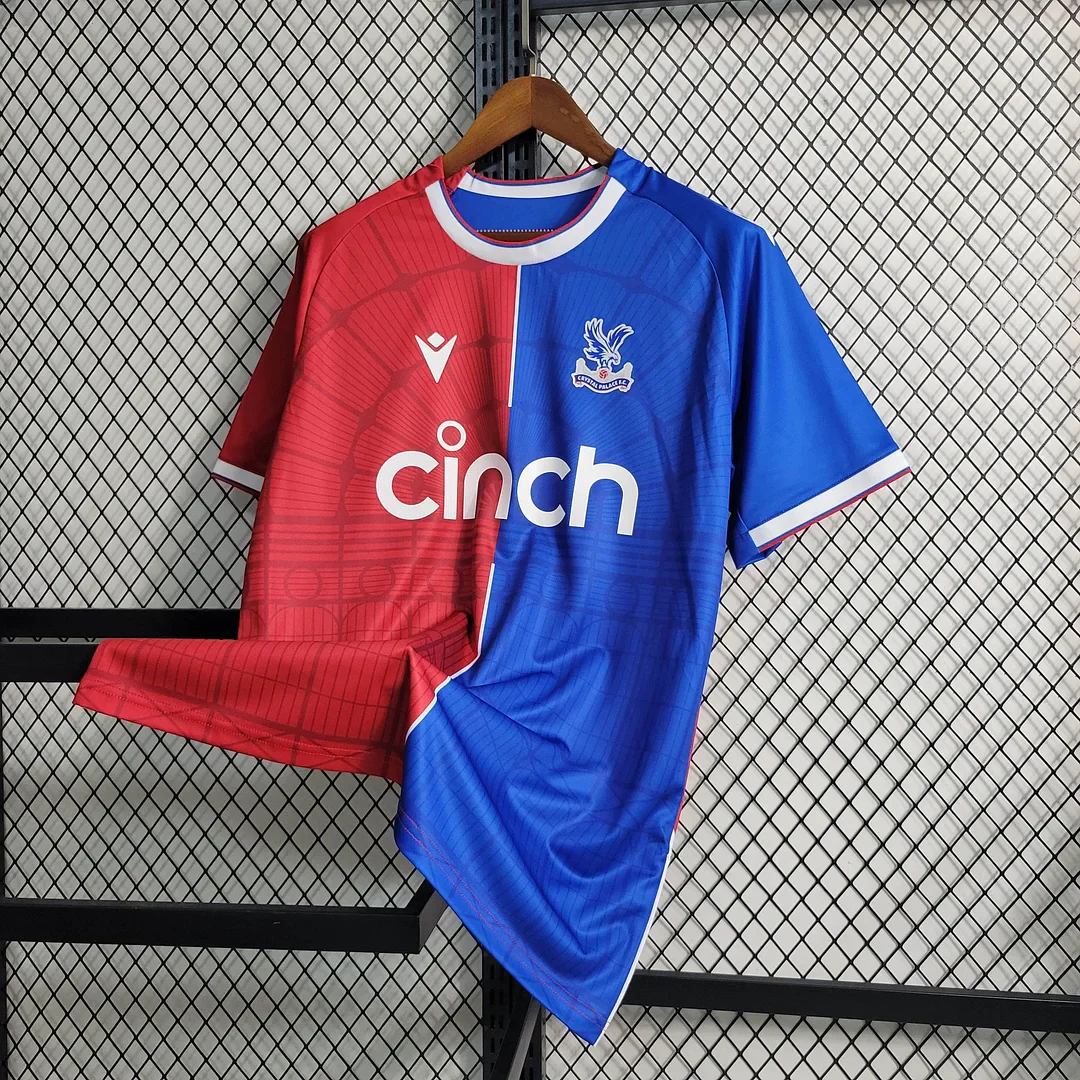 2024-2025 Crystal Palace Away Jersey - Image 3