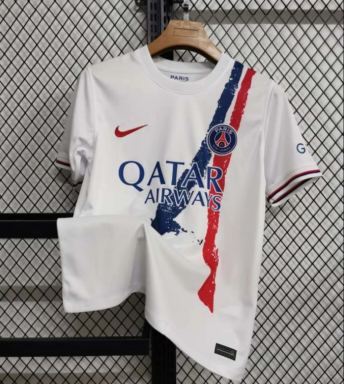 2024/2025 Psg Paris Saint-Germain Away Kit - Image 3