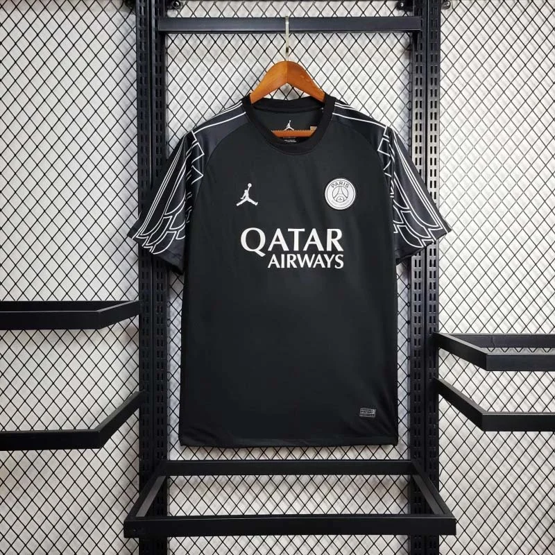 2024/2025 Psg Paris Saint-Germain Fourth Away Jersey