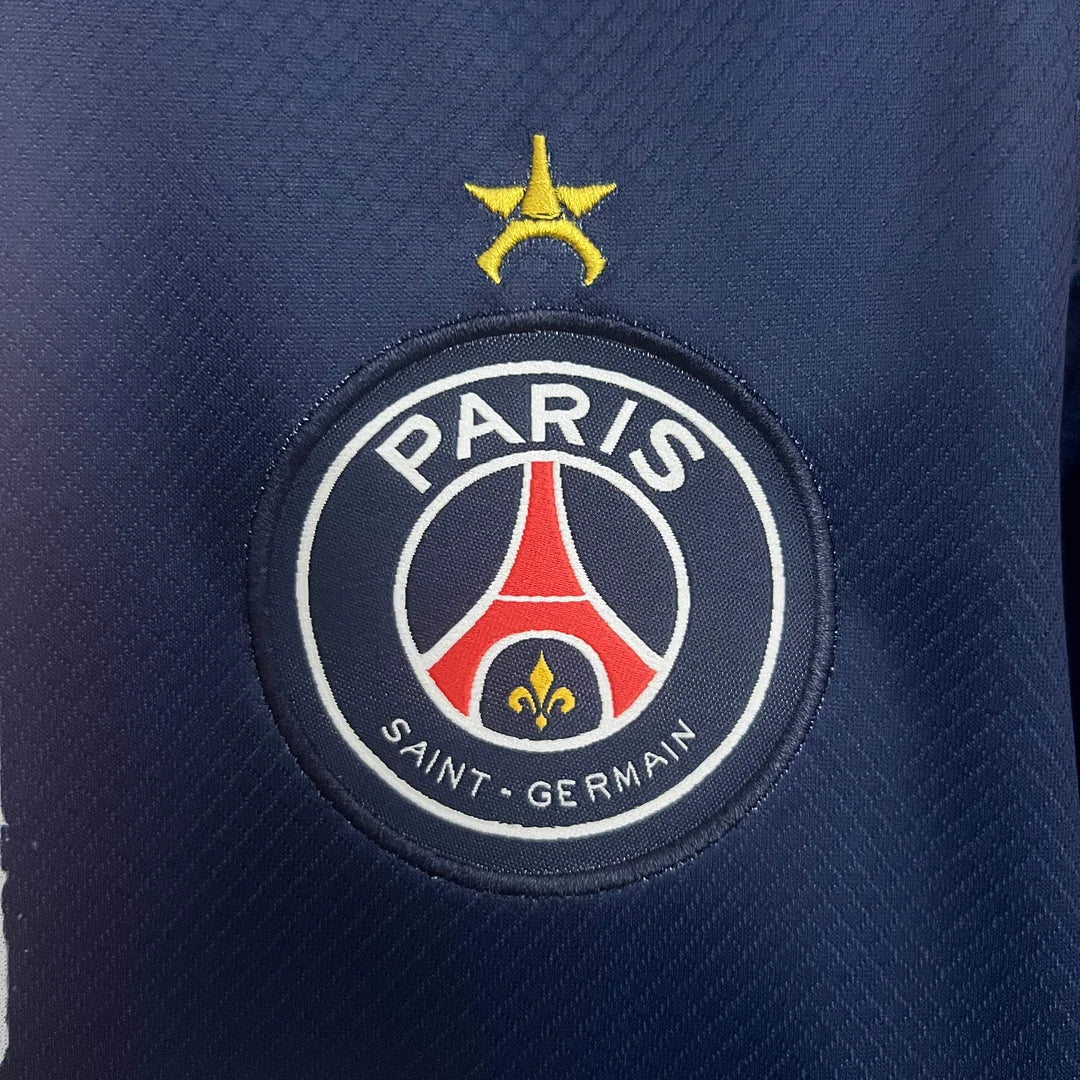 2024/2025 Psg Paris Saint-Germain Home UEFA Champions League Champion Kit - Image 5