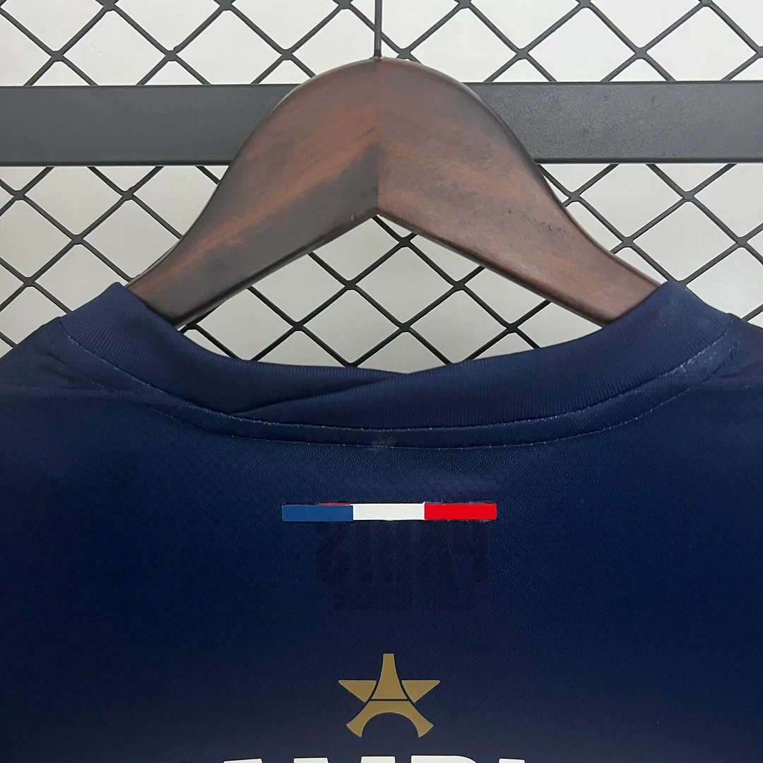 2024/2025 Psg Paris Saint-Germain Home UEFA Champions League Champion Kit - Image 6