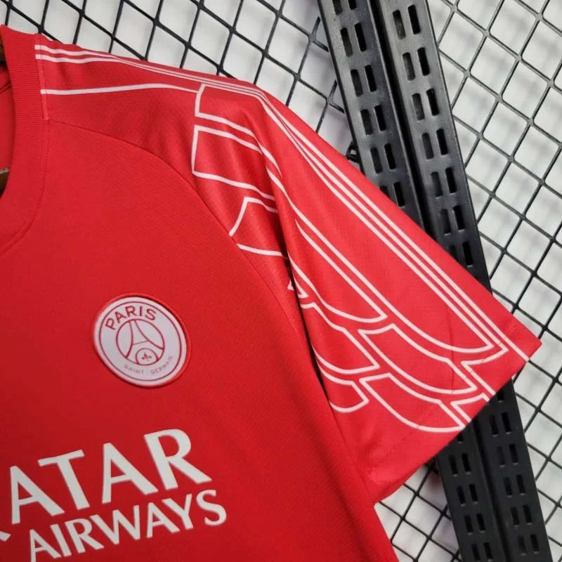 2024-2025 PSG Paris Saint-Germain Limited Jersey - Image 8