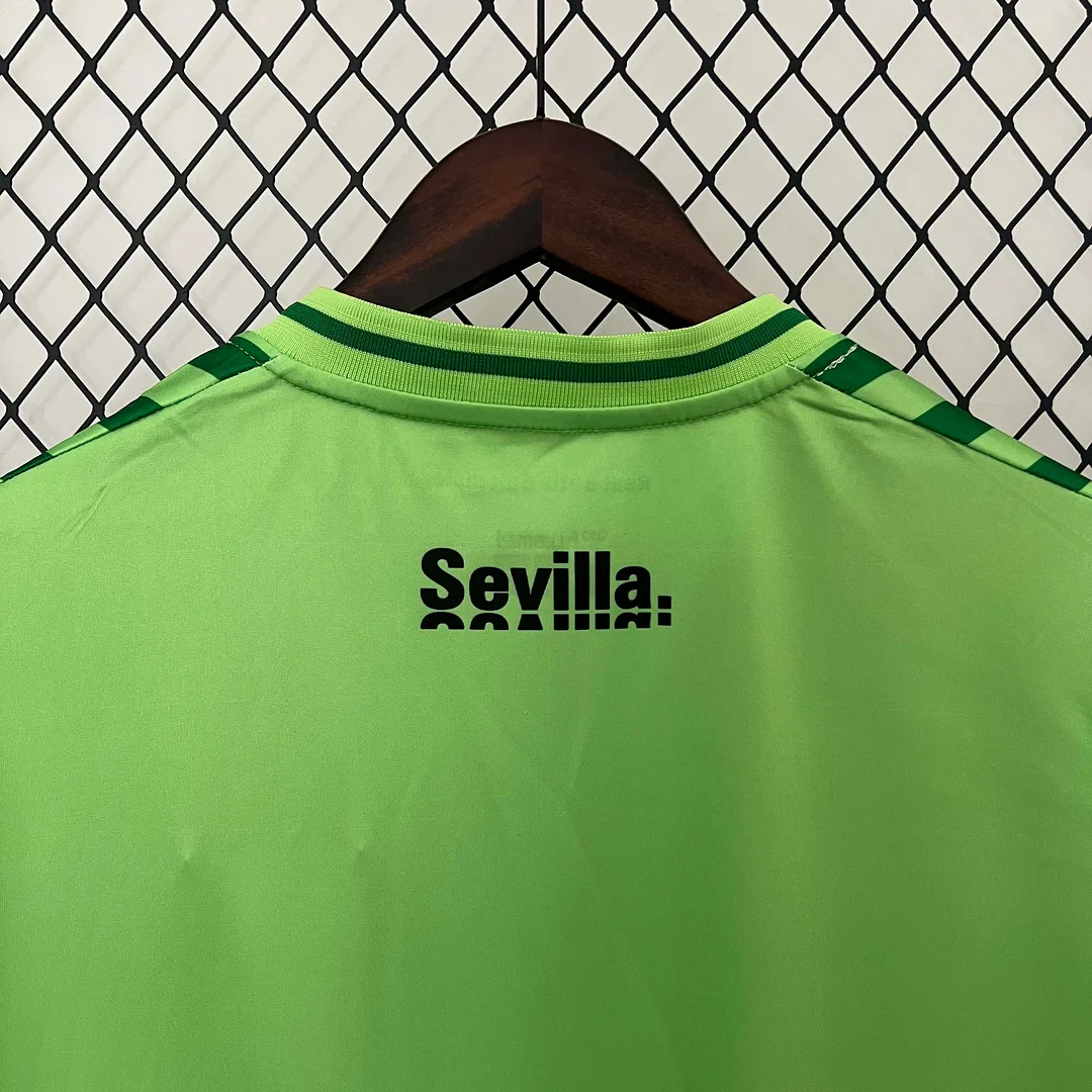 2024/2025 Real Betis Limited Jersey - Image 4