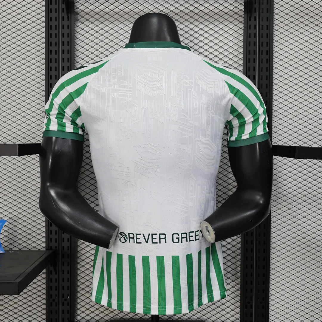 2024/2025 Real Betis UEFA Conference League Final Kit - Image 2