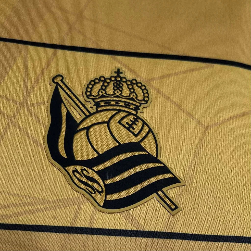2024-2025 Real Sociedad Away Kit - Image 4