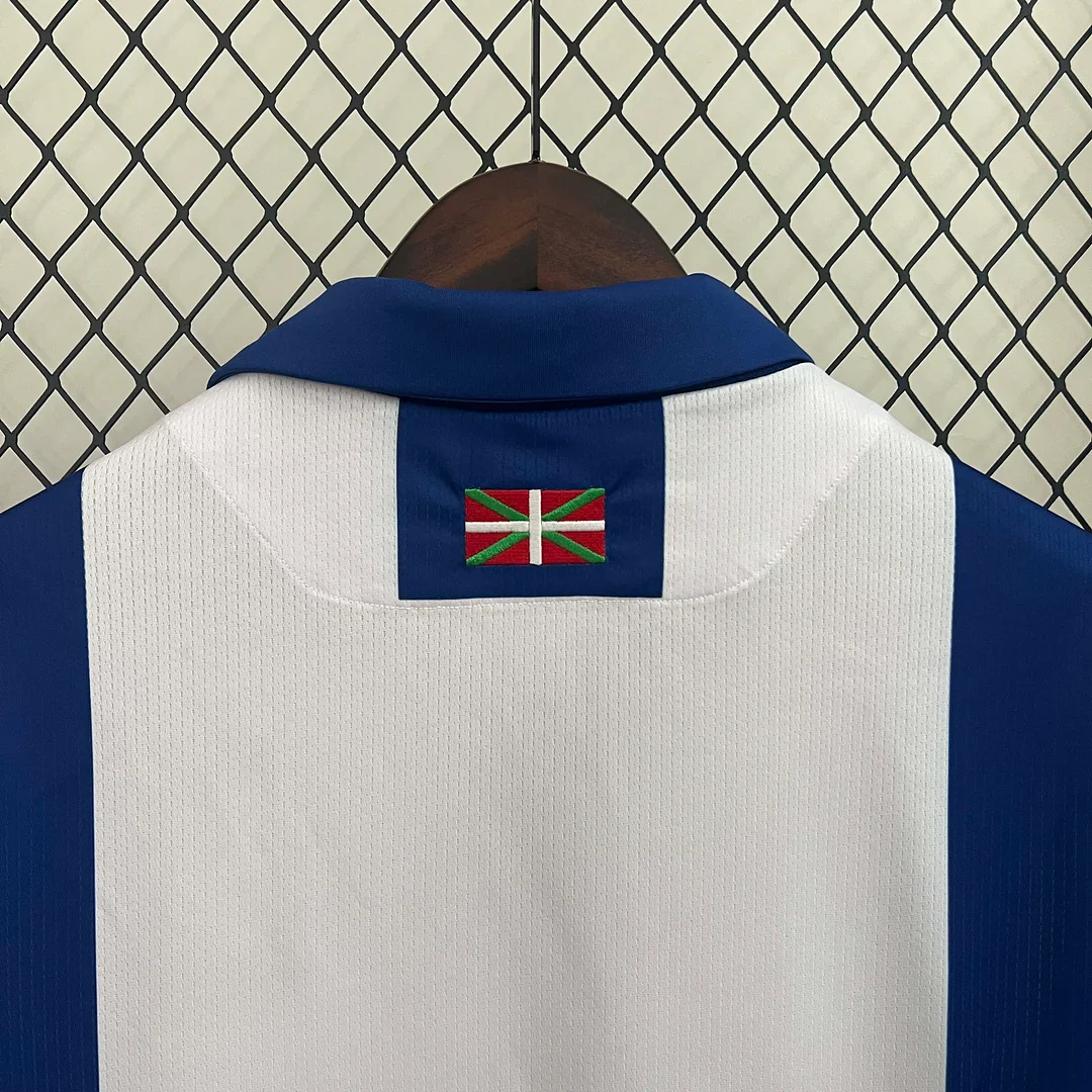 2024-2025 Real Sociedad Home Kit - Image 6