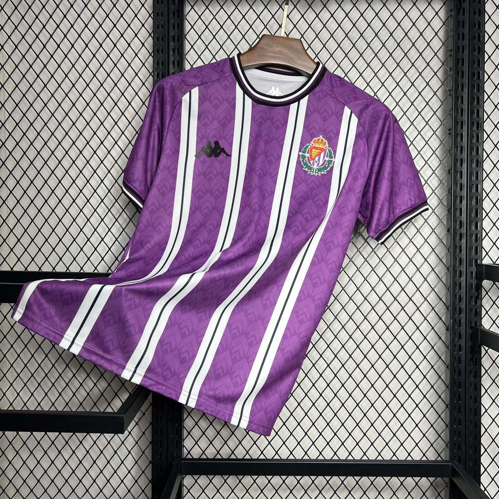 2024-2025 Real Valladolid Home Kit - Image 3