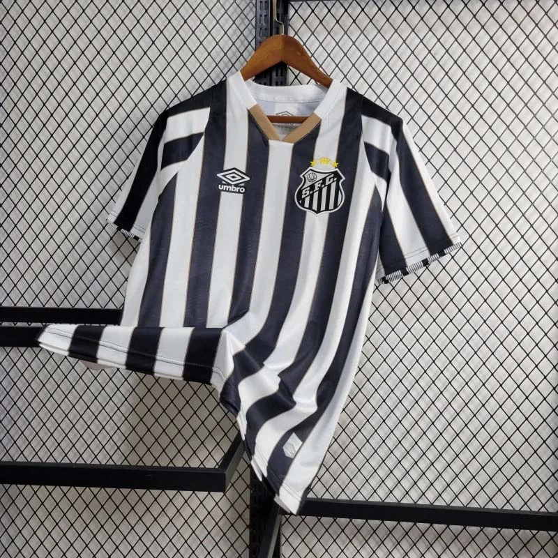2024-2025 Santos Away Kit - Image 3