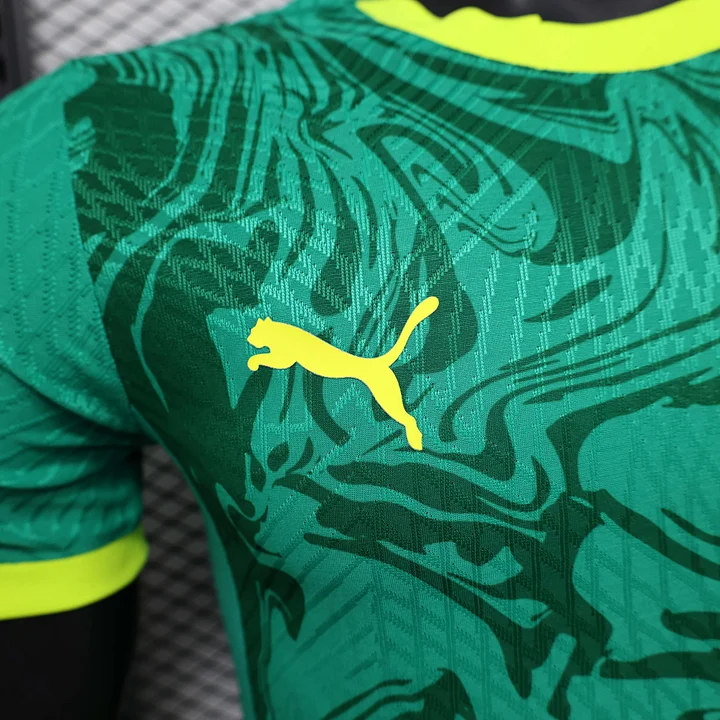 2024/2025 Senegal Away Kit - Image 4