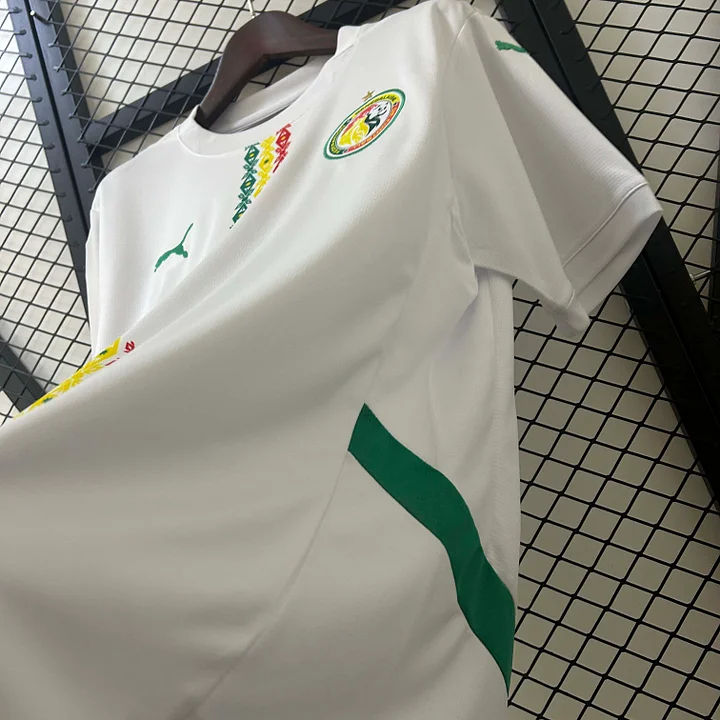 2024/2025 Senegal Home Kit - Image 6