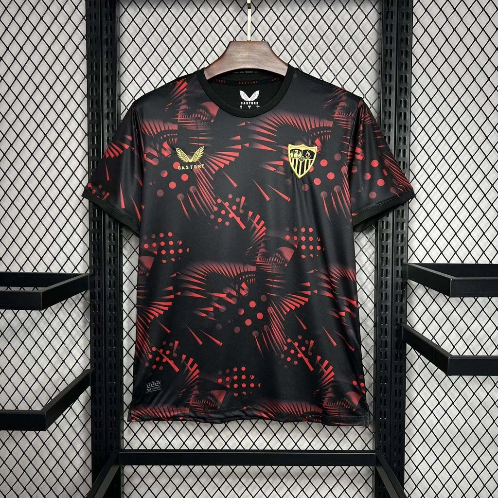 2024-2025 Sevilla FC Third Away Kit