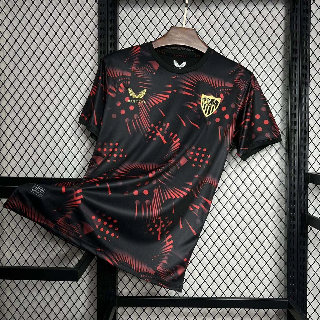 2024-2025 Sevilla FC Third Away Kit - Image 3