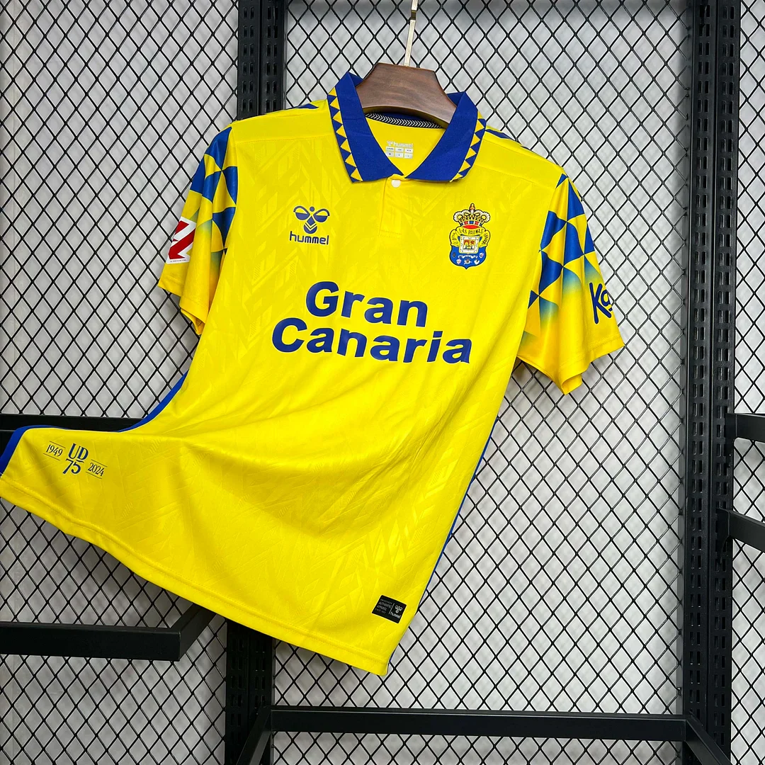 2024-2025 Las Palmas Home Kit - Image 2