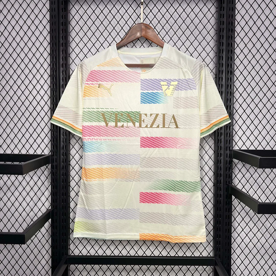 2024-2025 Venezia FC Limited Jersey