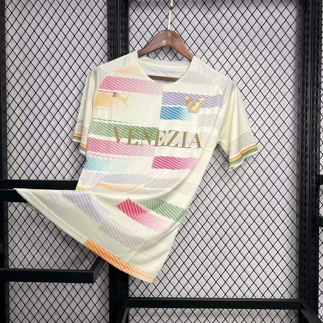2024-2025 Venezia FC Limited Jersey - Image 3