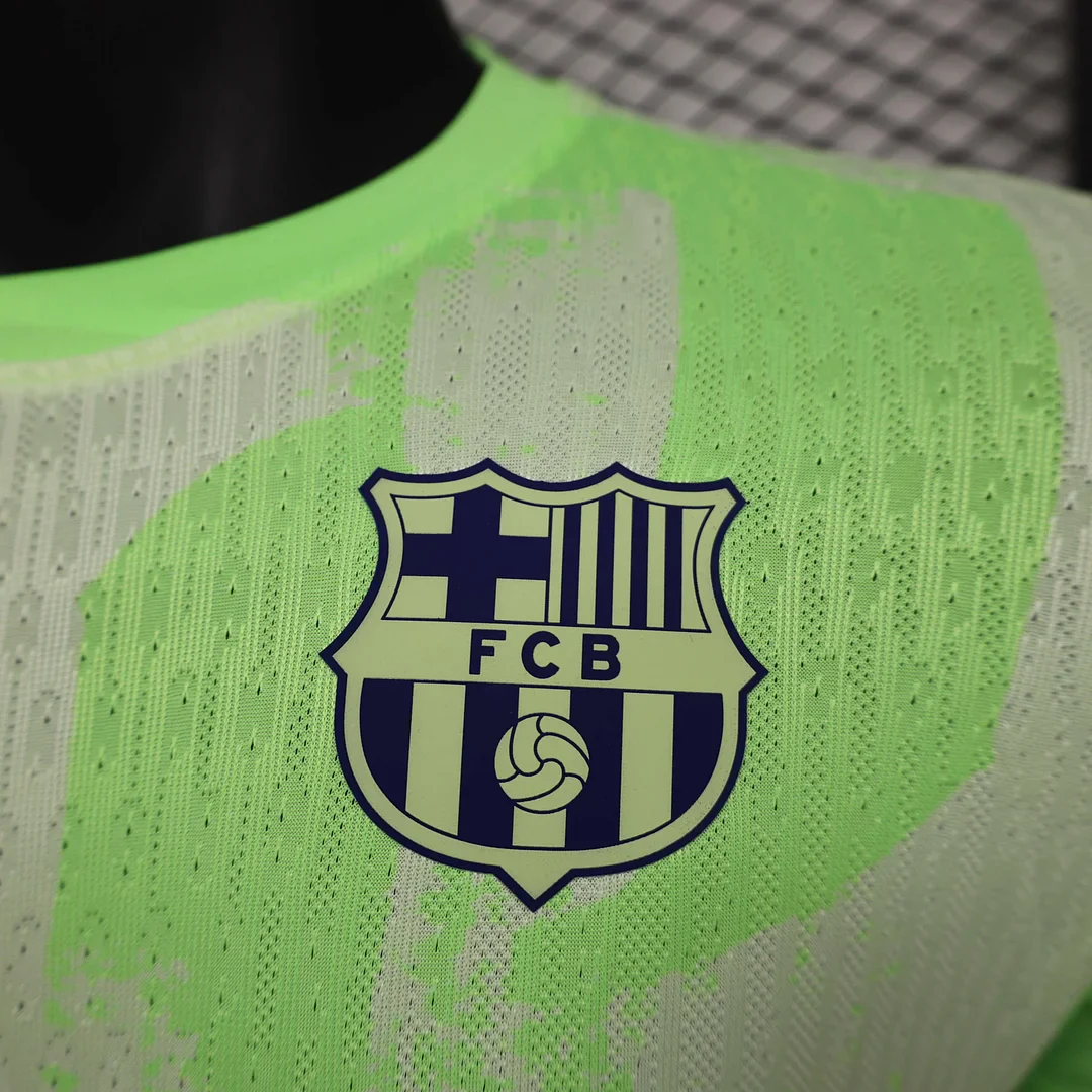 2024/2025 Version Barcelona Third - Image 5