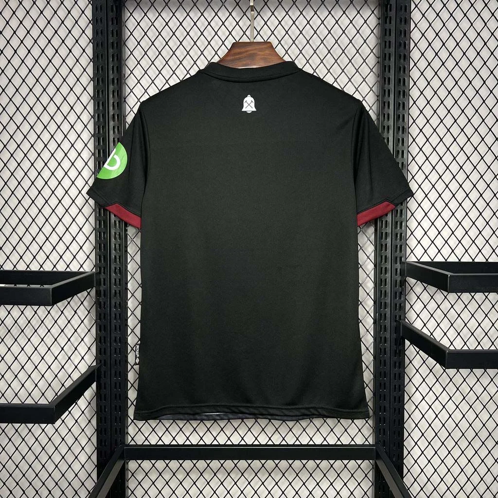 2024-2025 West Ham United Away Kit - Image 2