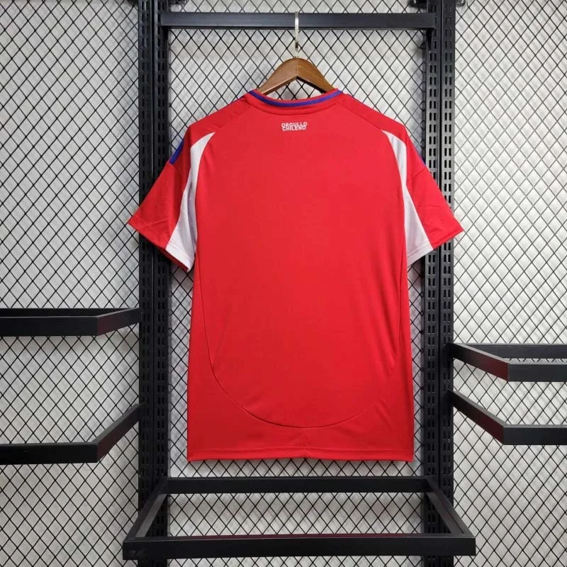 2024 Chile Home Kit - Image 2