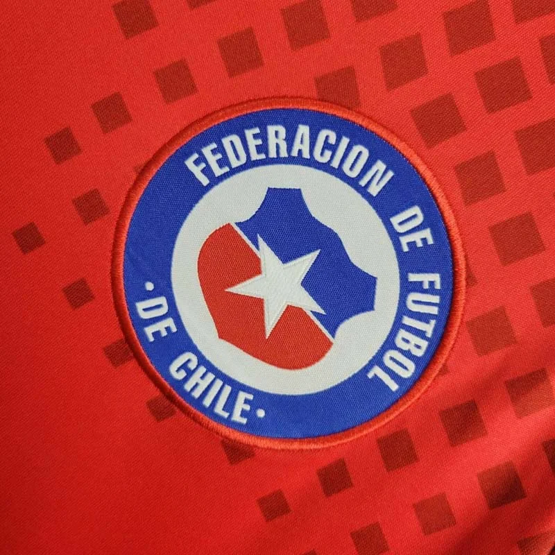 2024 Chile Home Kit - Image 4