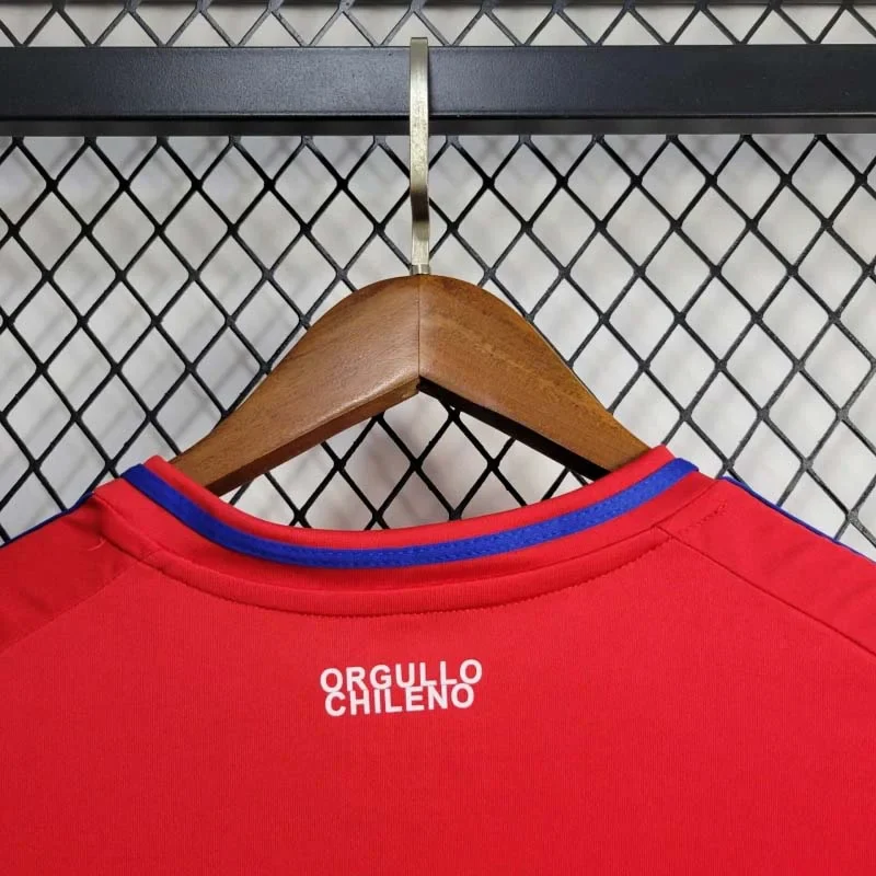 2024 Chile Home Kit - Image 6