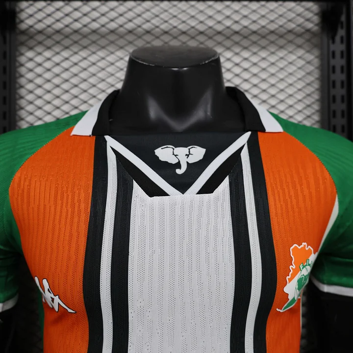 2024 Côte d'Ivoire Limited Jersey - Image 3