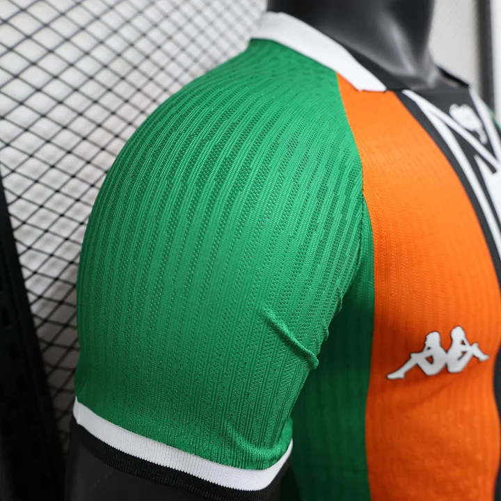 2024 Côte d'Ivoire Limited Jersey - Image 4